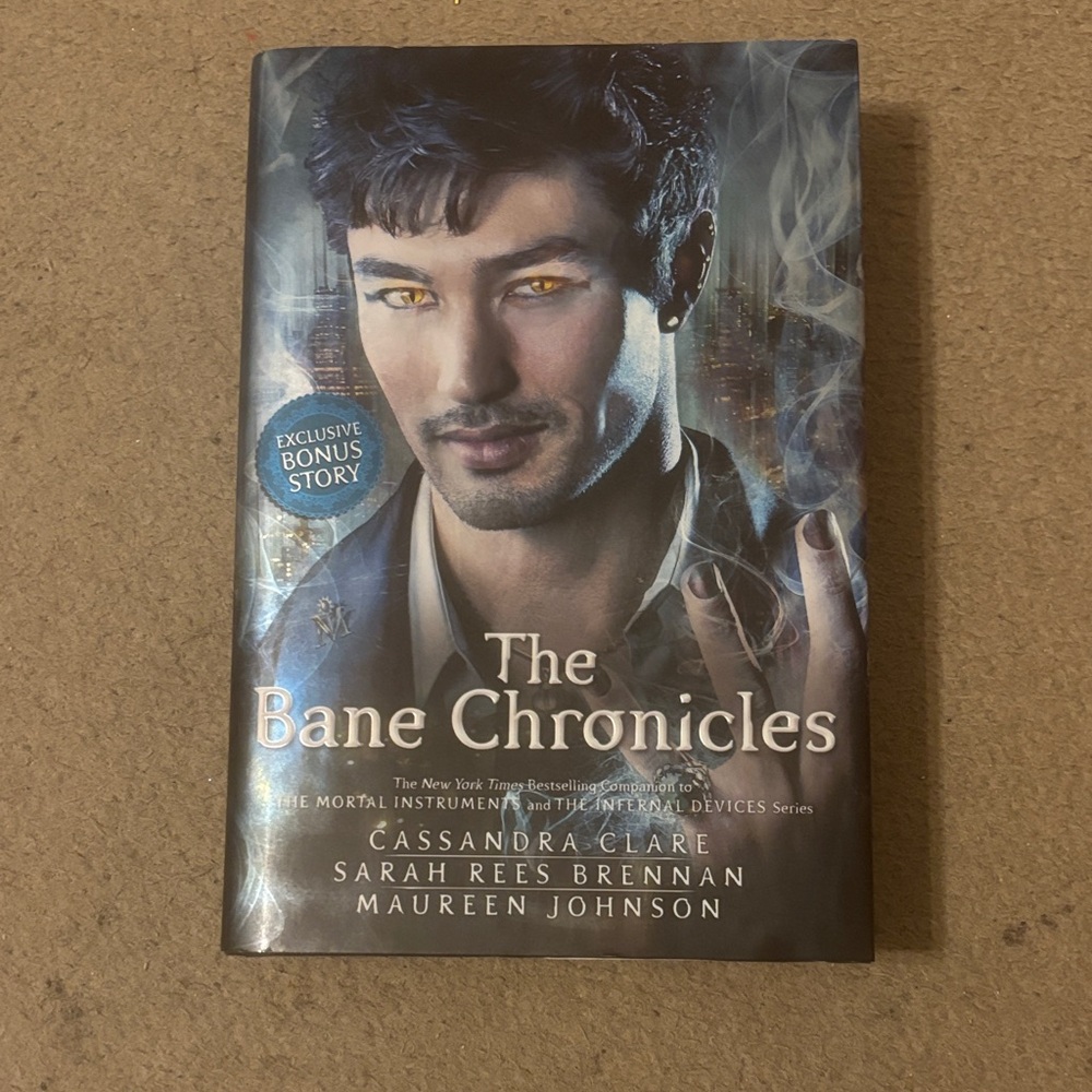 5 for $25 The Bane Chronicles Book